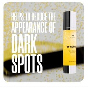 💥Sale💥NIB MAËLYS B-GLOWY Brightening Body Serum